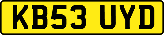 KB53UYD