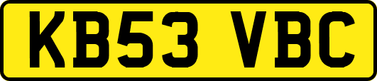 KB53VBC