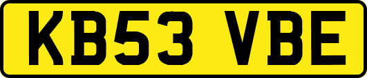 KB53VBE