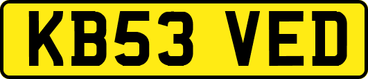 KB53VED