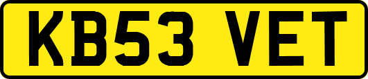 KB53VET