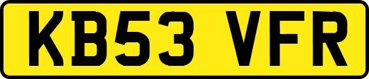 KB53VFR