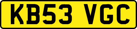 KB53VGC