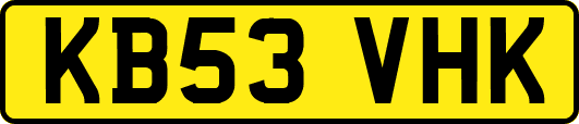 KB53VHK