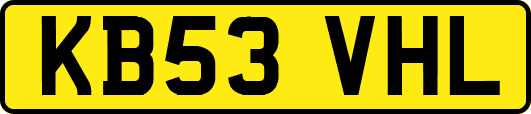 KB53VHL