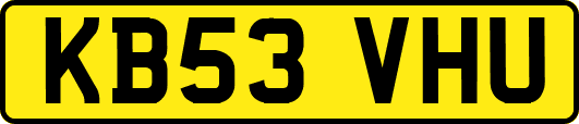 KB53VHU