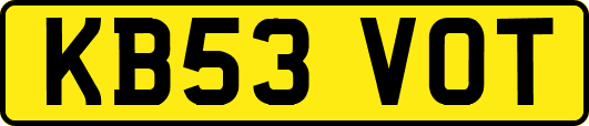 KB53VOT
