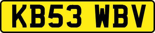 KB53WBV