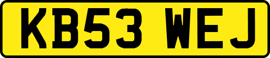 KB53WEJ
