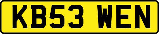 KB53WEN
