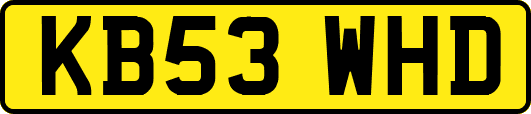 KB53WHD