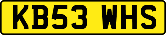 KB53WHS