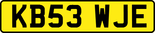 KB53WJE