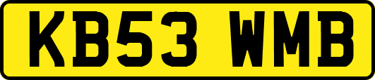 KB53WMB