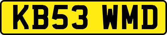 KB53WMD