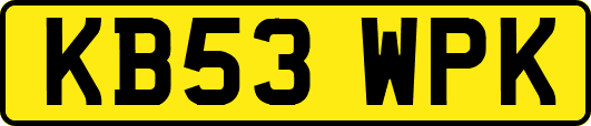 KB53WPK