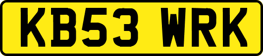 KB53WRK