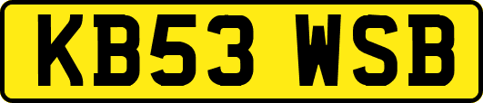 KB53WSB