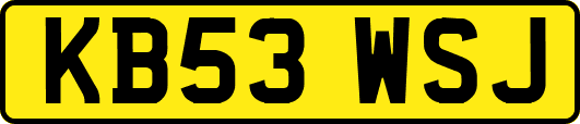 KB53WSJ