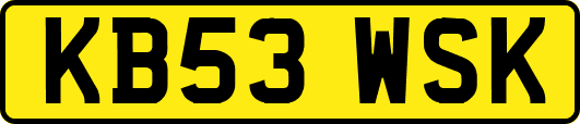 KB53WSK