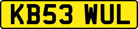 KB53WUL