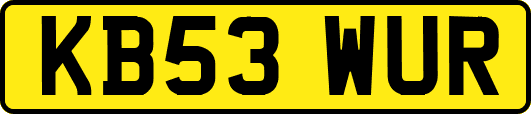 KB53WUR