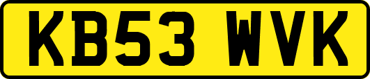 KB53WVK