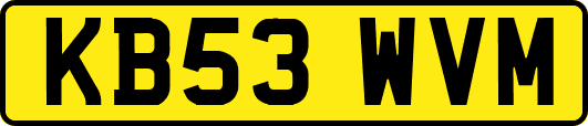 KB53WVM