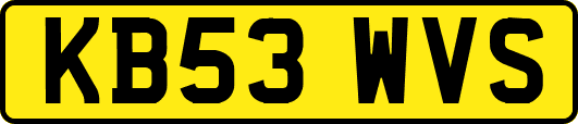 KB53WVS