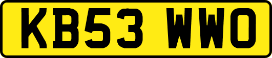 KB53WWO
