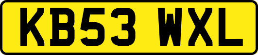 KB53WXL