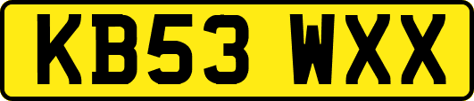 KB53WXX