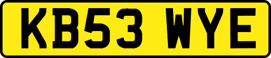KB53WYE