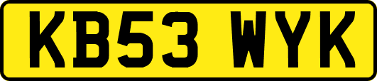 KB53WYK