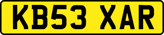 KB53XAR