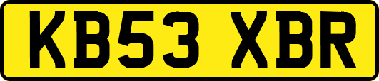 KB53XBR