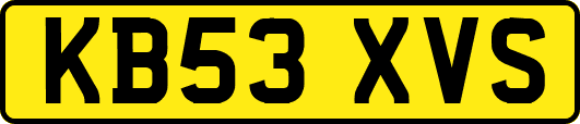 KB53XVS