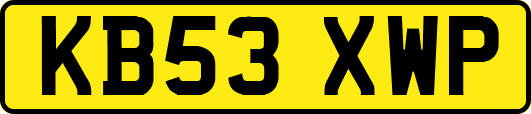 KB53XWP