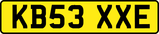 KB53XXE