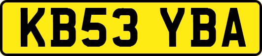 KB53YBA