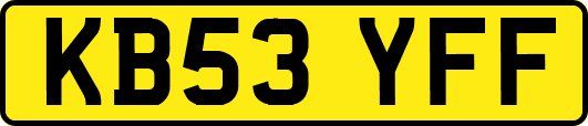 KB53YFF