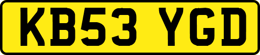 KB53YGD