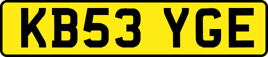 KB53YGE