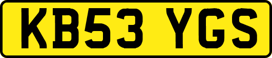 KB53YGS