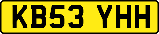 KB53YHH