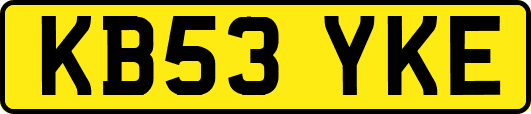 KB53YKE