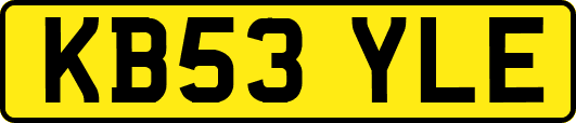KB53YLE
