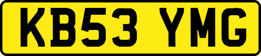 KB53YMG