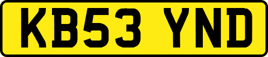 KB53YND