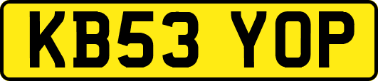 KB53YOP